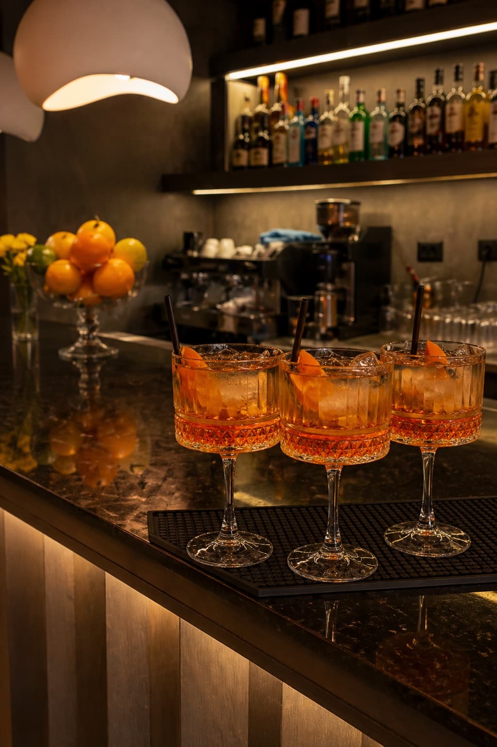 Cocktail lounge 2